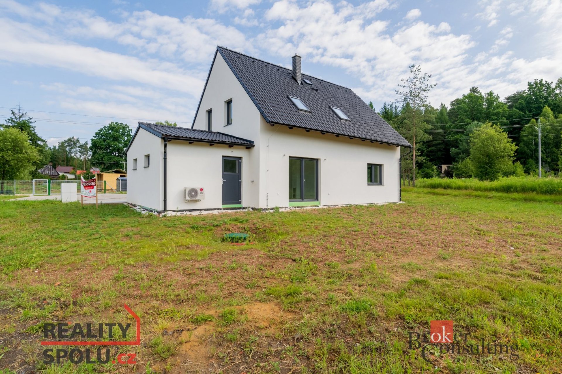Prodej, domy/rodinný, 167 m2, Radvanec , Česká Lípa [ID 66467]