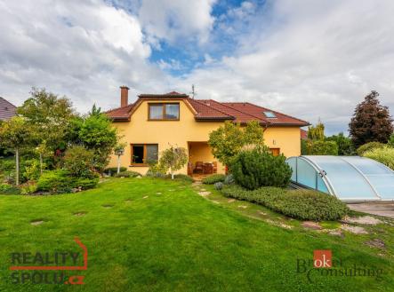 Prodej - dům/vila, 184 m²