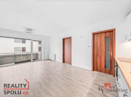 Pronájem bytu, 2+kk, 56 m²