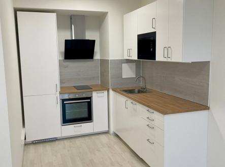 Pronájem bytu, 1+kk, 38,6 m²