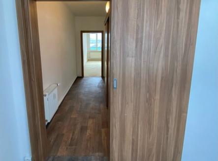 Pronájem bytu, 1+1, 42 m²