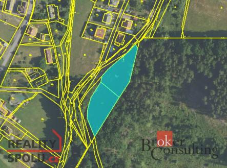 Prodej - pozemek, ostatní, 3 298 m²