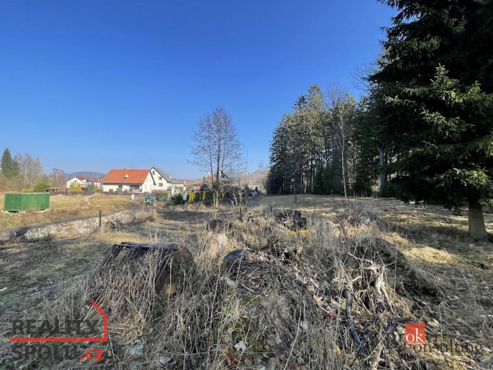 Prodej, pozemky/ostatní, 3298 m2, Zaječov, Beroun [ID 67946]