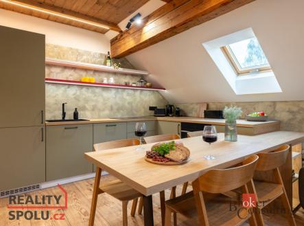 Prodej bytu, 3+kk, 89 m²