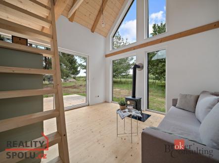 Prodej - chata/rekreační objekt, 30 m²