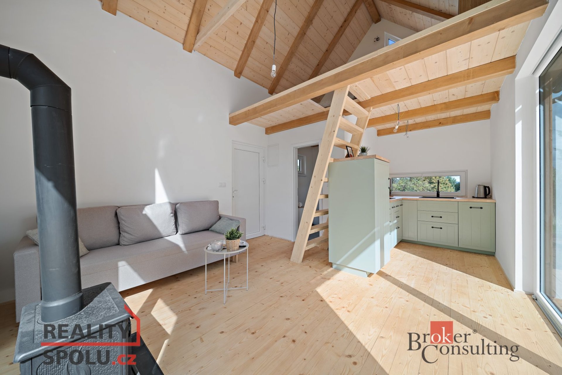 Prodej, domy/chata, 30 m2, Stará Lomnice, 51251 Lomnice nad Popelkou, Semily [ID 67716]