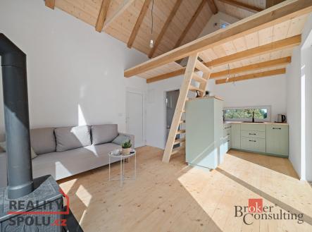 Prodej - chata/rekreační objekt, 30 m²