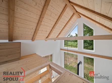 Prodej - chata/rekreační objekt, 30 m²