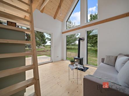 Prodej - chata/rekreační objekt, 30 m²