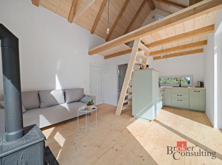 Prodej - chata/rekreační objekt, 30 m²