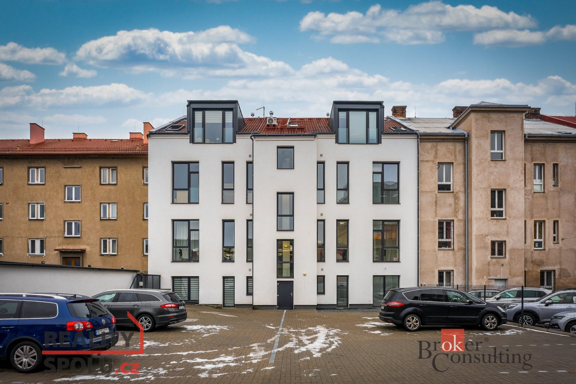 Pronájem, byty/1+kk, 43 m2, Čs. armády 237, Chrudim I, 53701 Chrudim, Chrudim [ID 68299]