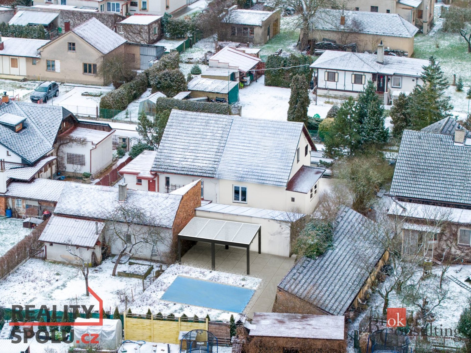 Prodej, domy/rodinný, 127 m2, Zahradní 122, 51722 Albrechtice nad Orlicí, Rychnov nad Kněžnou [ID 66