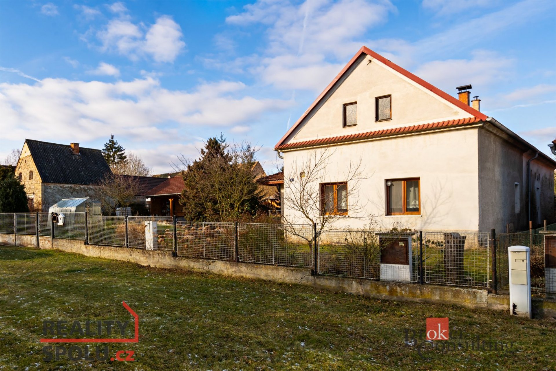 Prodej, domy/rodinný, 130 m2, Doubrava , Nýřany, Plzeň-sever [ID 67519]