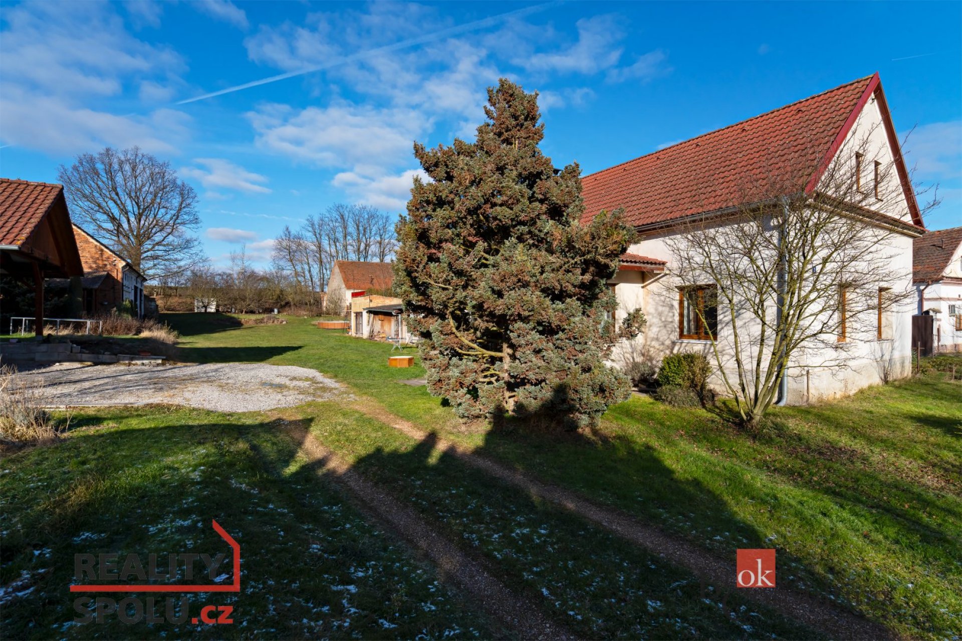 Prodej, domy/rodinný, 130 m2, Doubrava , Nýřany, Plzeň-sever [ID 67519]