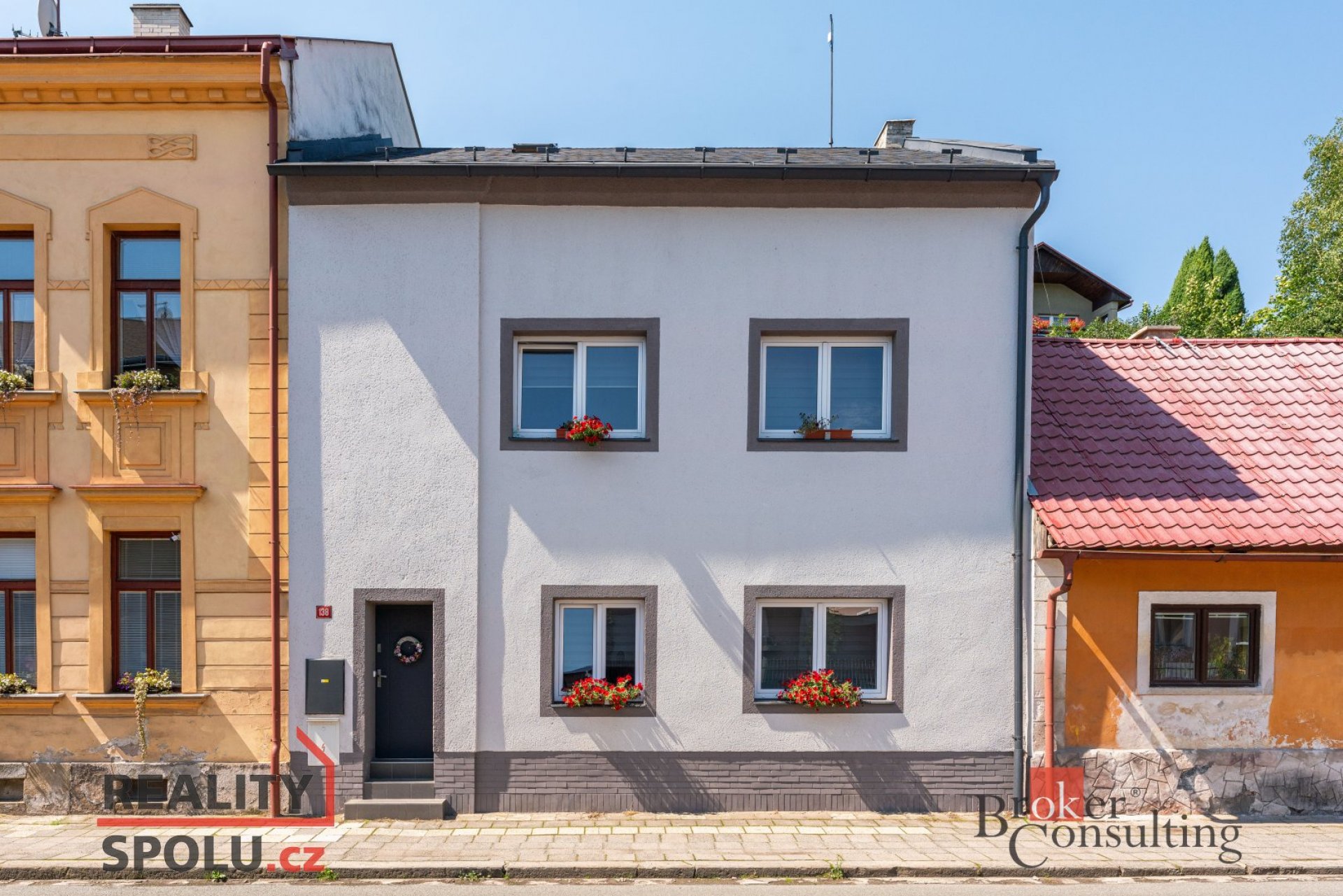 Prodej, domy/rodinný, 90 m2, Regnerova 138, 54232 Úpice, Trutnov [ID 68064]