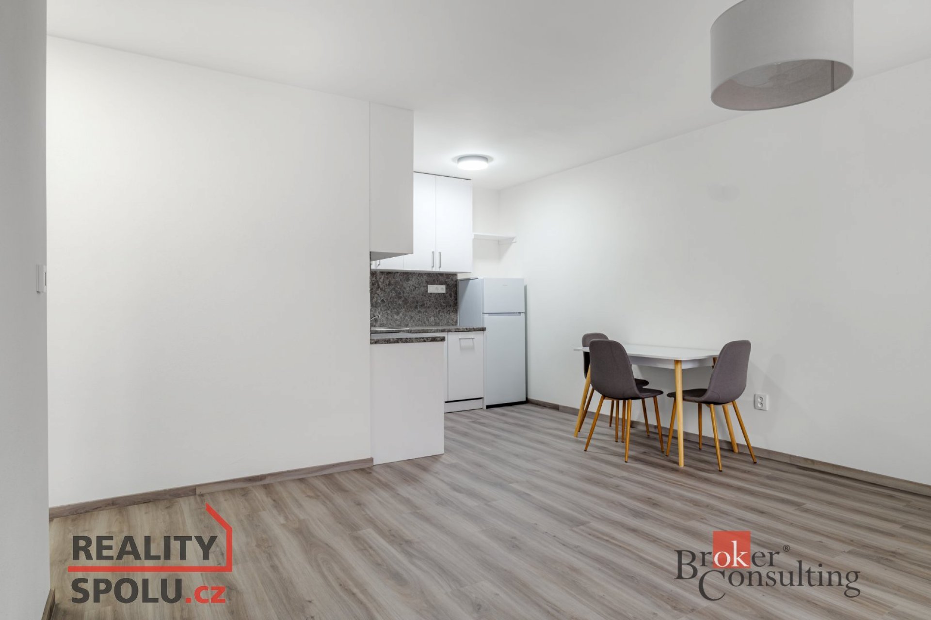 Pronájem, byty/2+kk, 42.5 m2, Vochov, Plzeň-sever [ID 68000]