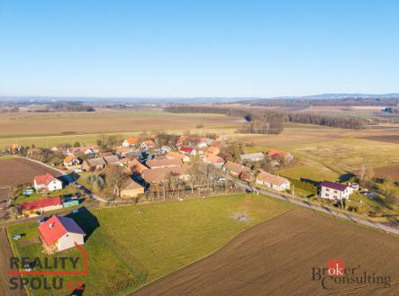 Prodej - pozemek pro bydlení, 1 200 m²