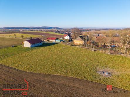 Prodej - pozemek pro bydlení, 1 200 m²