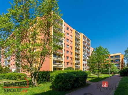 Prodej bytu, 4+1, 85 m²