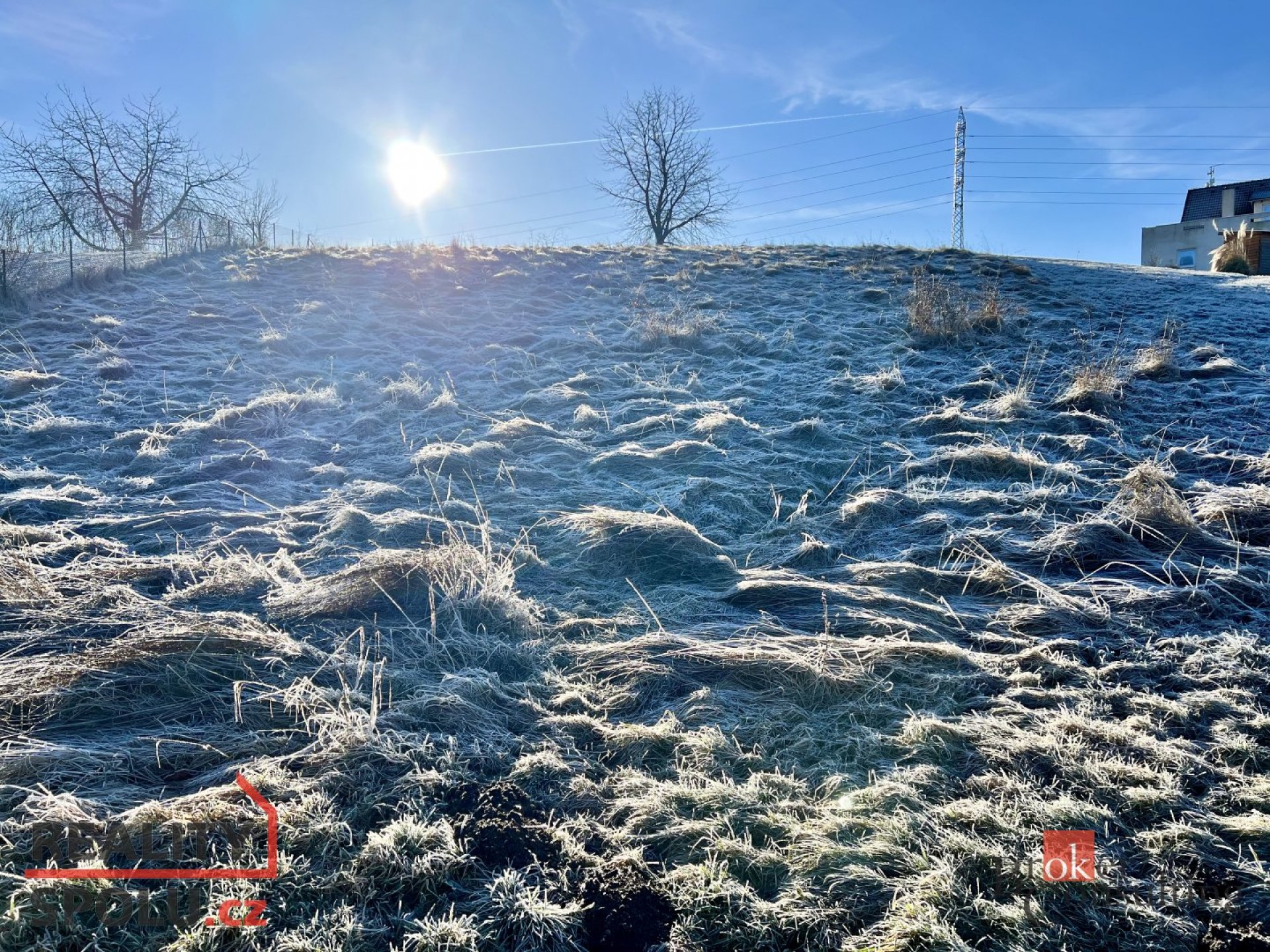 Prodej, pozemky/bydlení, 1377 m2, Sendražice, Hradec Králové [ID 68103]