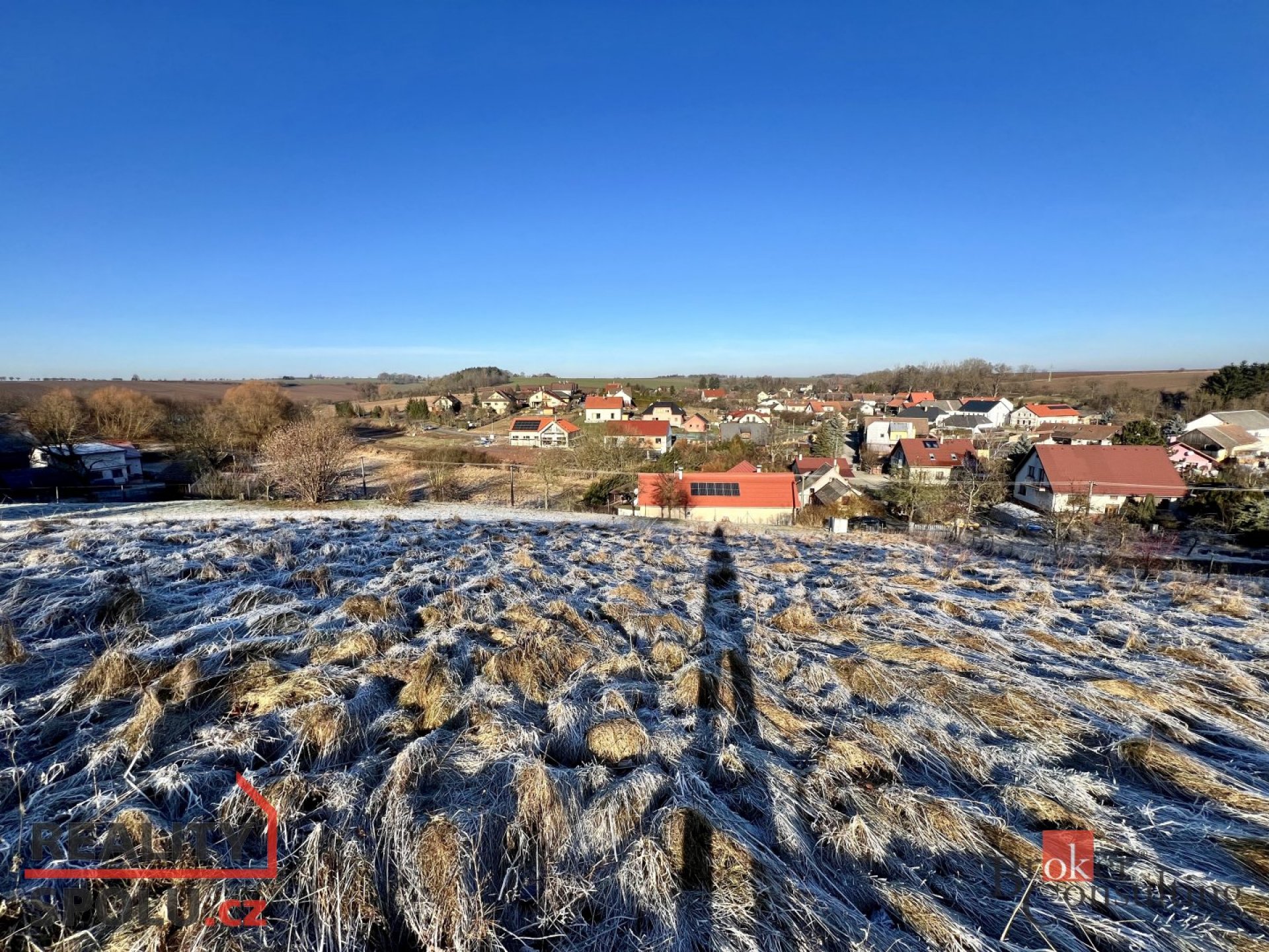 Prodej, pozemky/bydlení, 1377 m2, Sendražice, Hradec Králové [ID 68103]