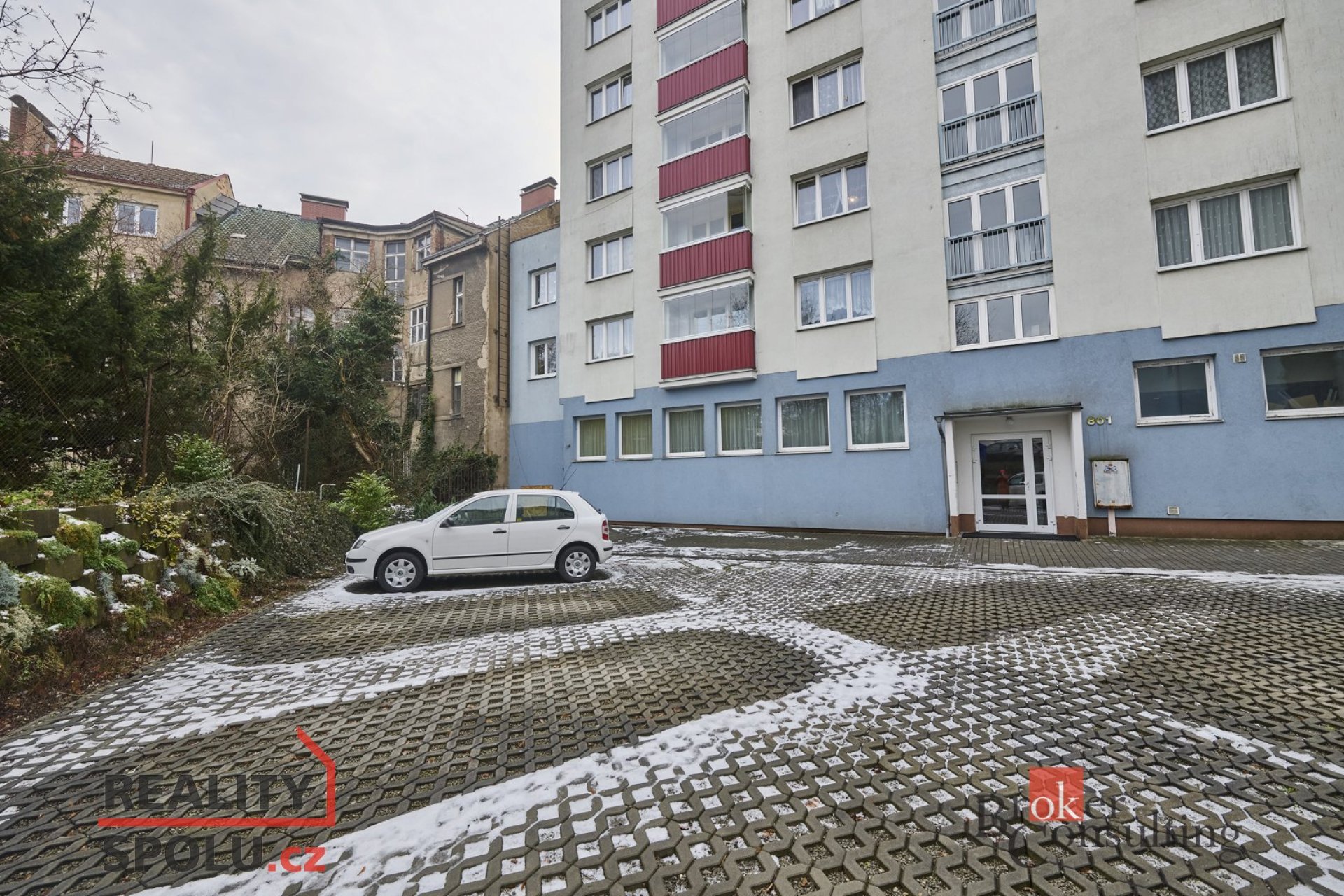 Převod dr. podílu, byty/2+1, 63 m2, třída T. G. Masaryka 801, Mladá Boleslav II, 29301 Mladá Bolesla
