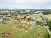 Prodej - pozemek pro bydlení, 1 102 m²