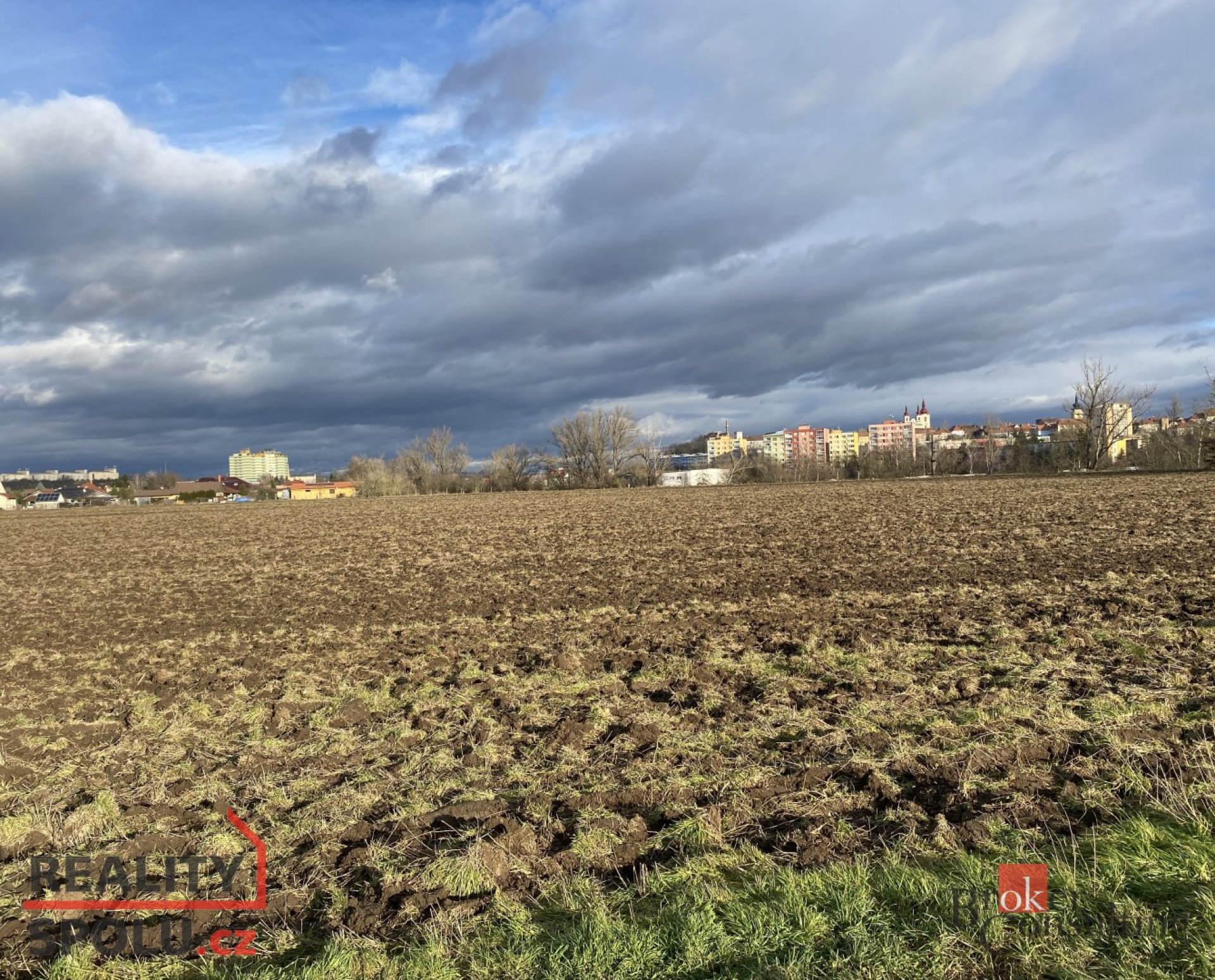 Prodej zemědělských pozemků v Žatci