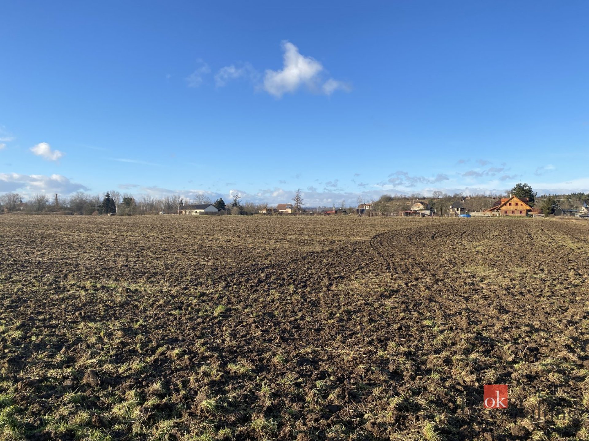 Prodej zemědělských pozemků v Žatci