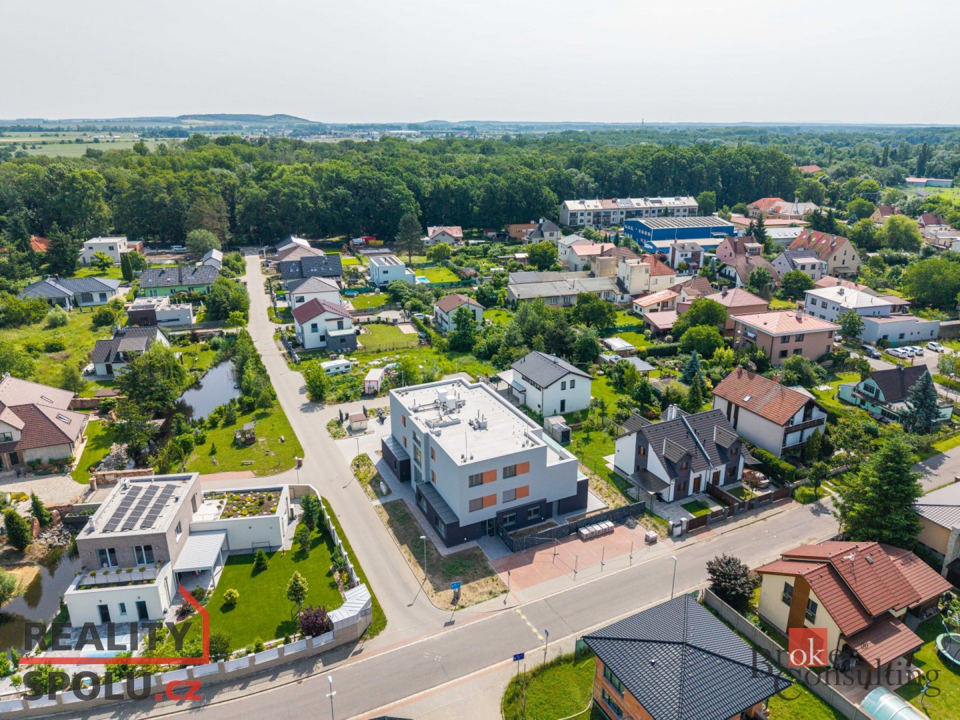 Prodej, byty/4+kk, 97.49 m2, U Jamborovky 1520, Poděbrady III, 29001 Poděbrady, Nymburk [ID 67752]