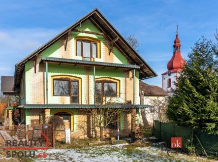 Prodej - dům/vila, 300 m²