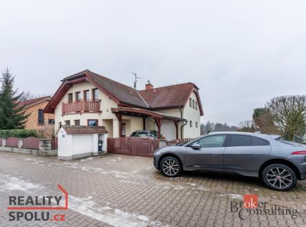 Prodej - dům/vila, 210 m²