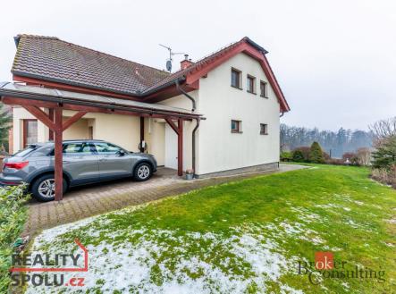 Prodej - dům/vila, 210 m²