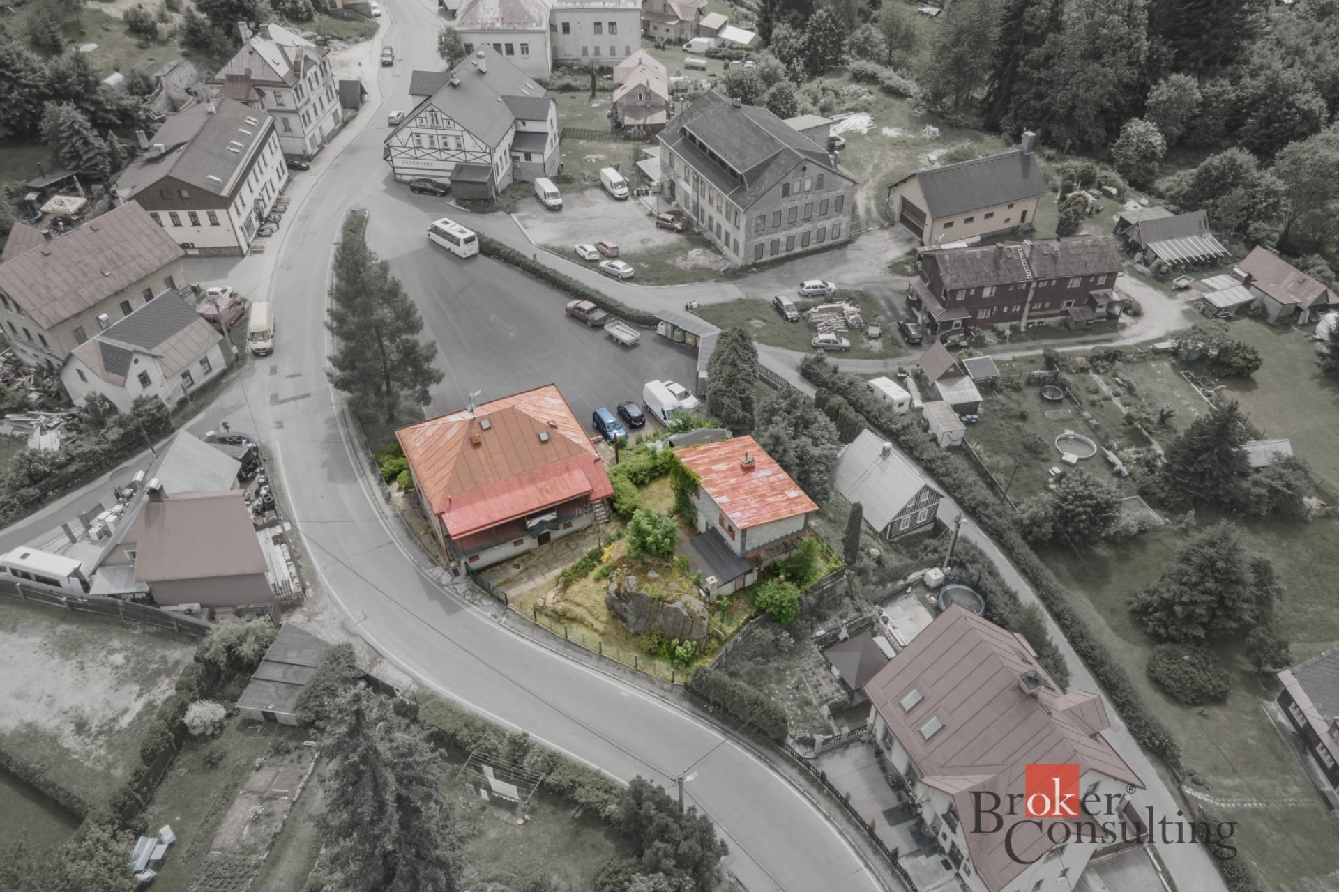 Prodej, domy/rodinný, 200 m2, 46811 Janov nad Nisou, Jablonec nad Nisou [ID 68767]