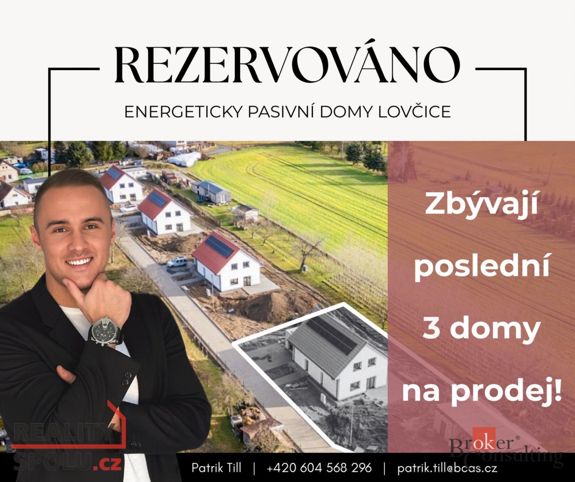 Prodej, domy/rodinný, 164.8 m2, Lovčice, Hradec Králové [ID 68254]
