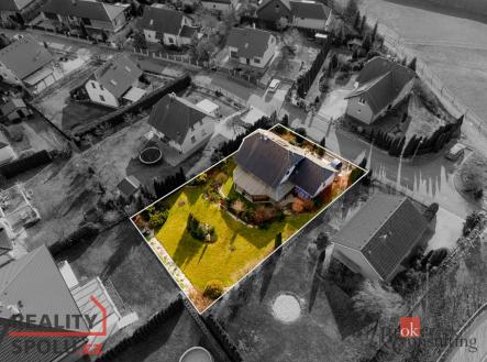 Prodej - dům/vila, 141 m²