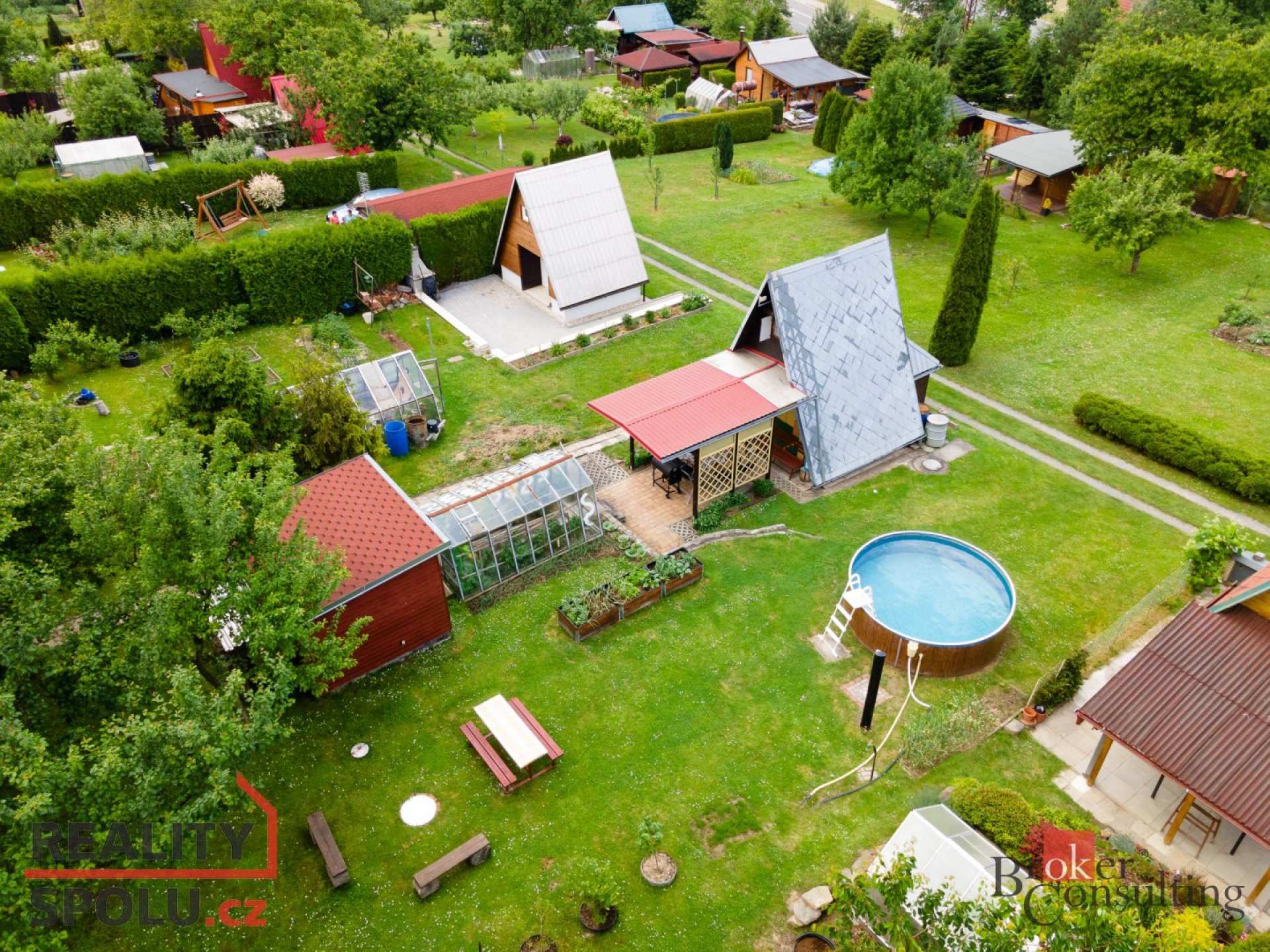 Prodej, domy/chata, 17 m2, Fulnek, Nový Jičín [ID 69057]