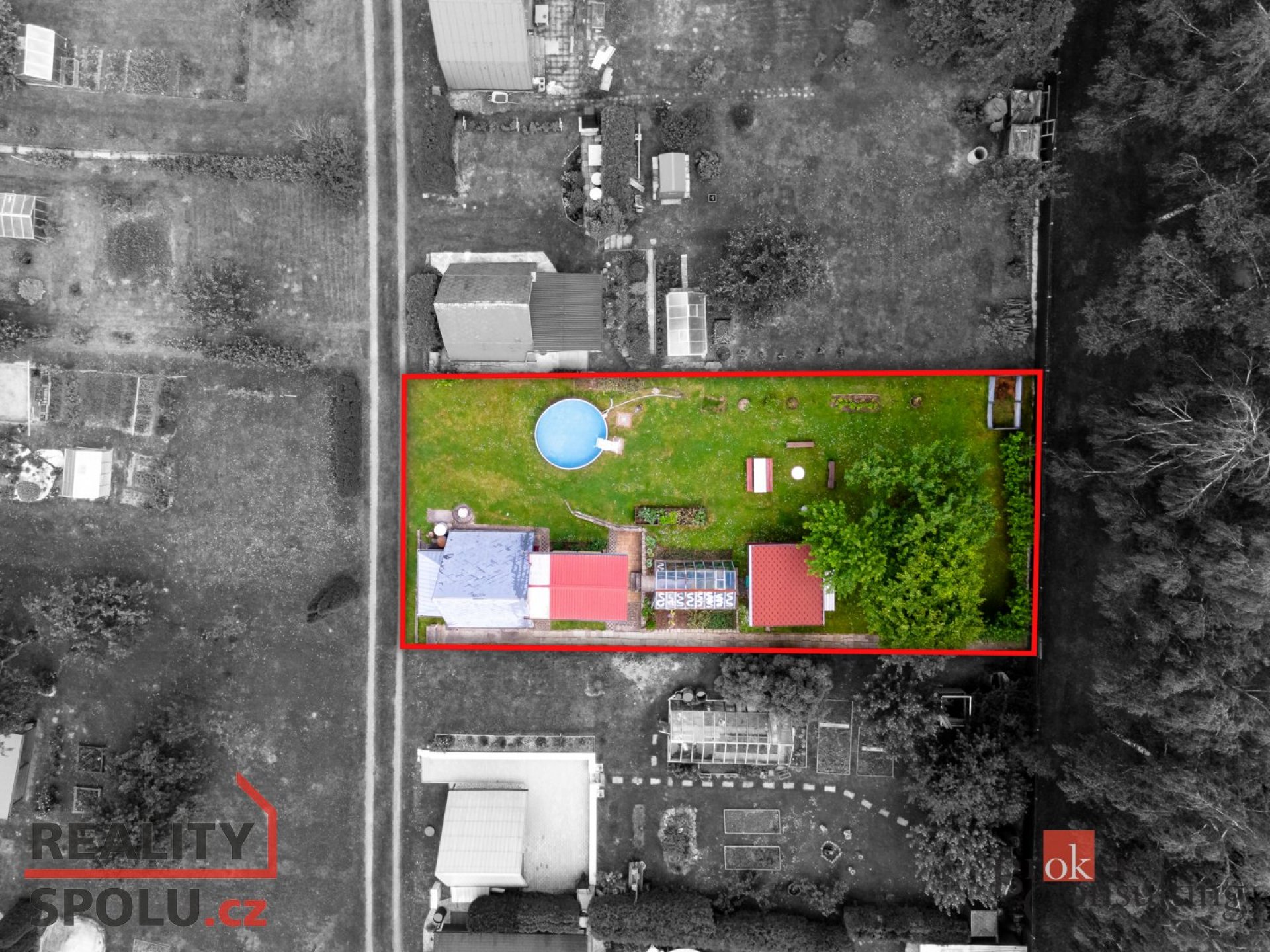 Prodej, domy/chata, 17 m2, Fulnek, Nový Jičín [ID 69057]