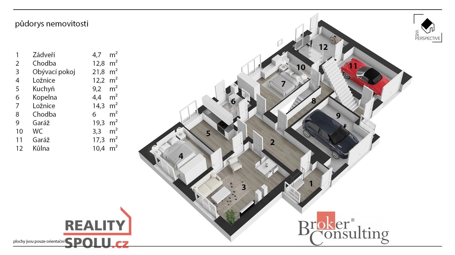 Prodej, domy/rodinný, 210 m2, Strážkovice, 54234 Malé Svatoňovice, Trutnov [ID 68094]