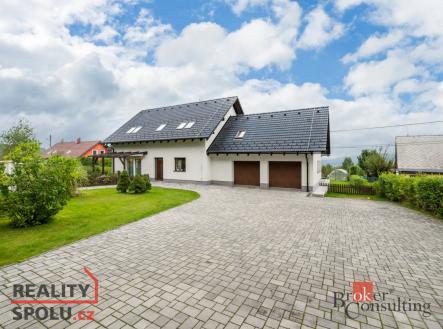 Prodej - dům/vila, 333 m²