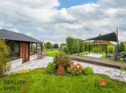 Prodej - dům/vila, 333 m²