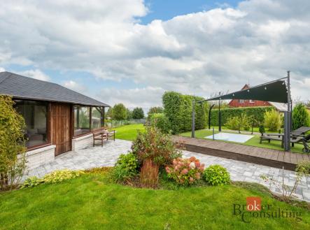 Prodej - dům/vila, 333 m²