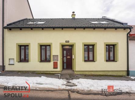 Prodej - dům/vila, 124,5 m²