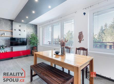 Prodej bytu, 4+kk, 119 m²