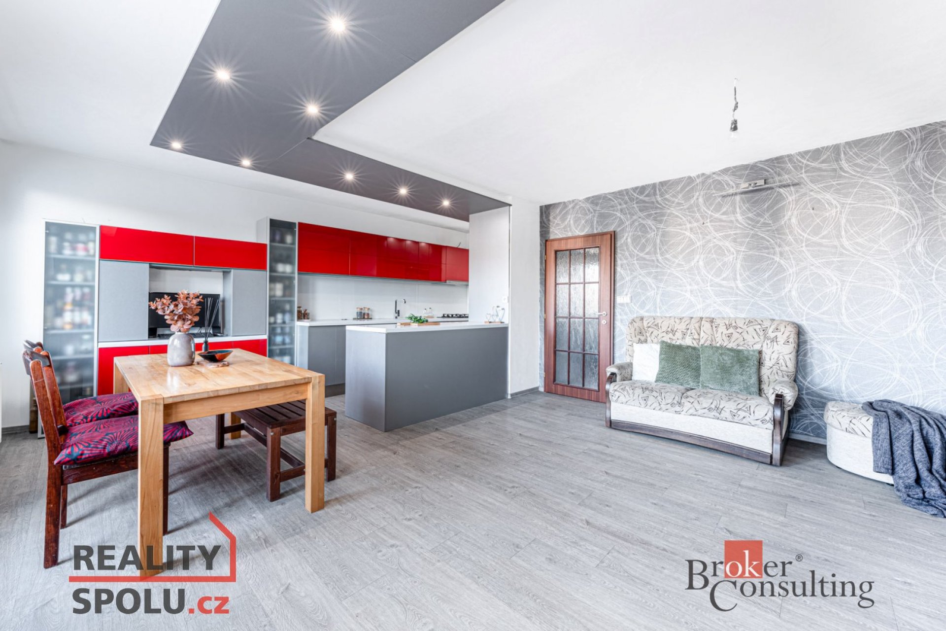 Prodej bytu 4+kk 119 m²