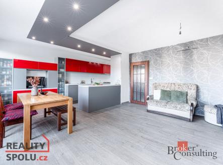 Prodej bytu, 4+kk, 119 m²