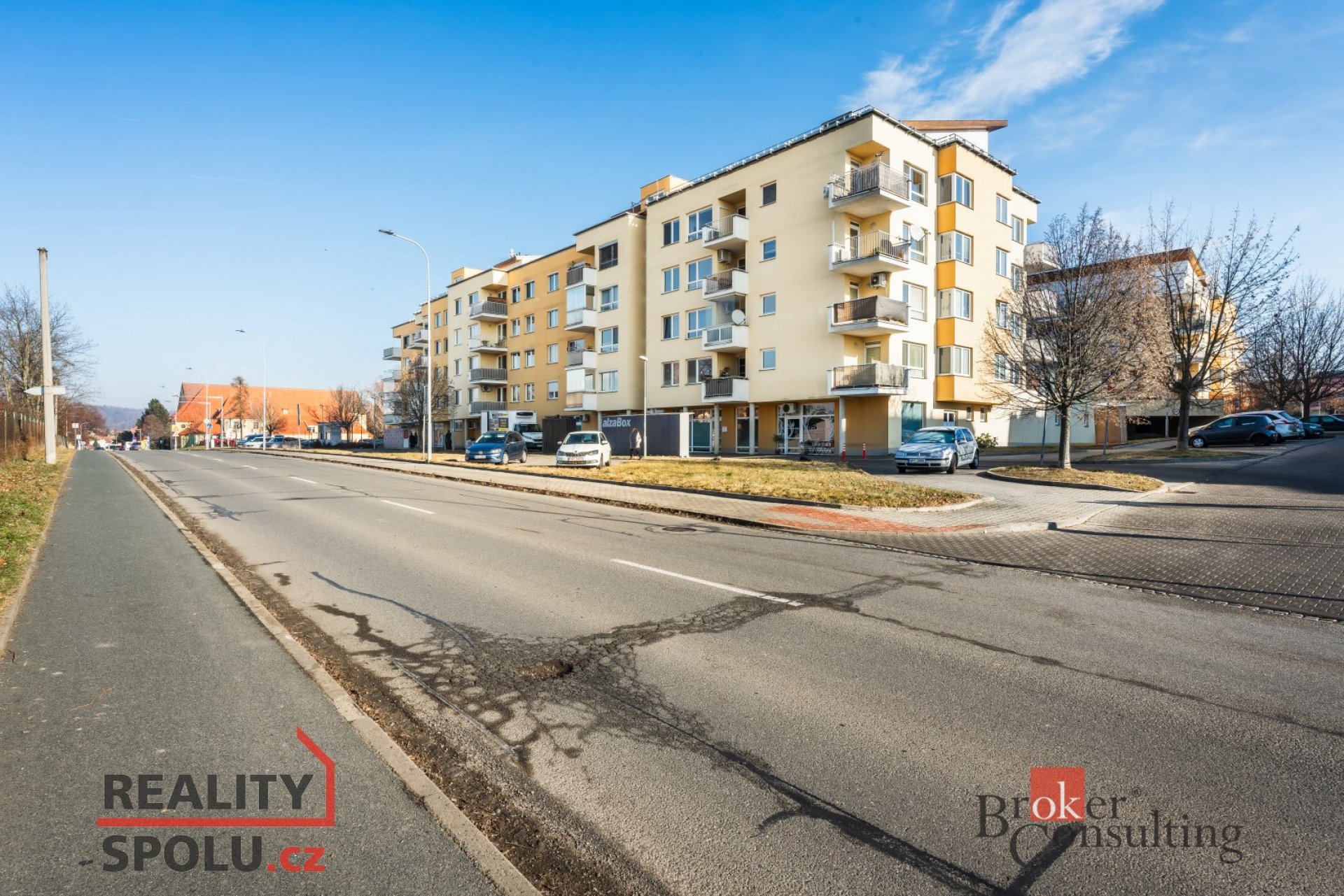 Prodej, byty/1+kk, 87 m2, Holzova, Líšeň, 62800 Brno-Líšeň [ID 68883]