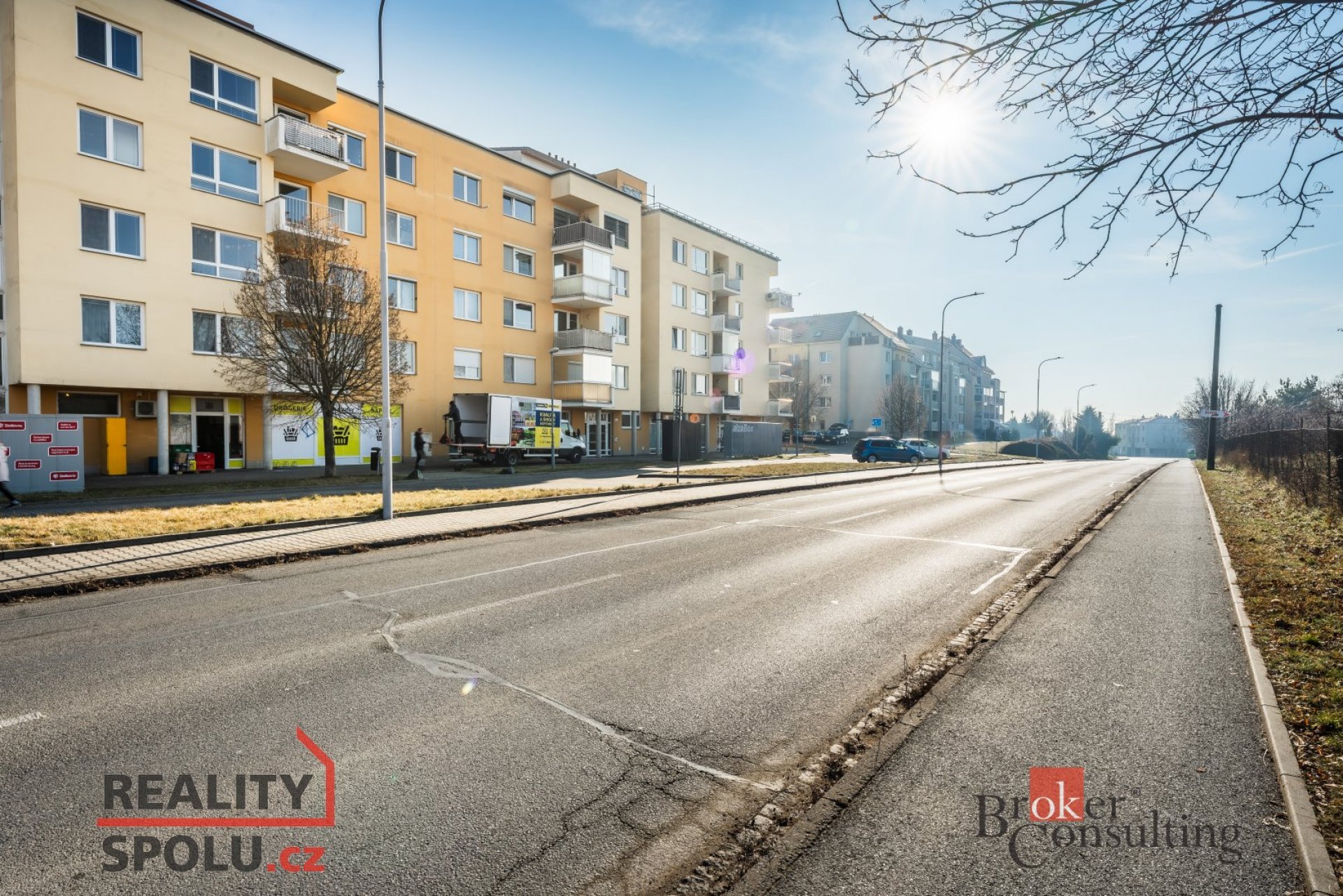 Prodej, byty/1+kk, 87 m2, Holzova, Líšeň, 62800 Brno-Líšeň [ID 68883]