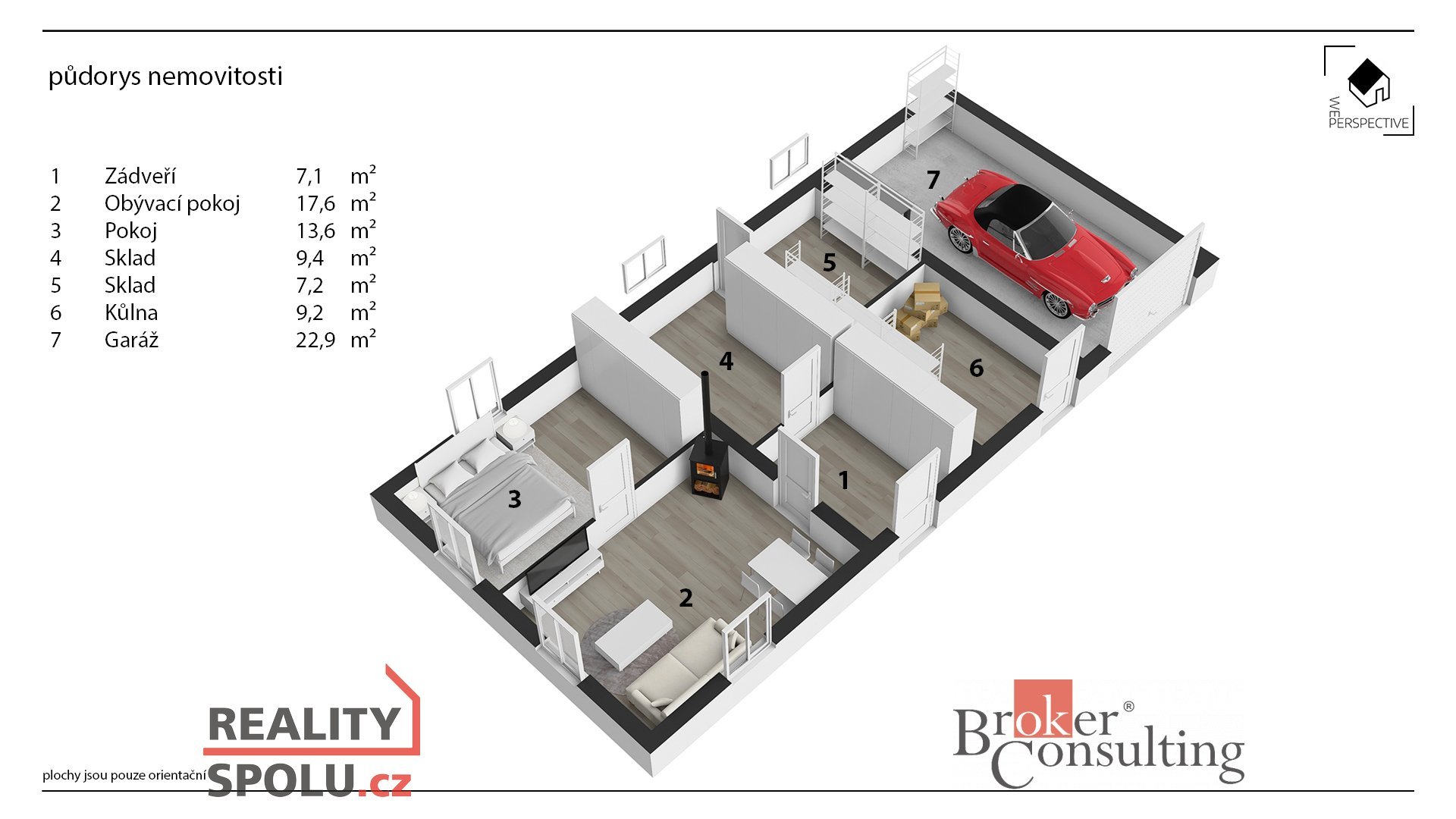 Prodej, domy/rodinný, 90 m2, 53835 Zaječice, Chrudim [ID 68537]