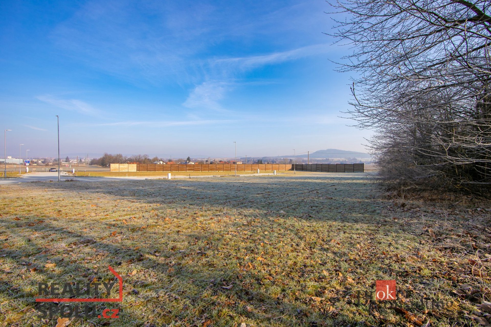 Prodej, pozemky/bydlení, 893 m2, Kamenný Újezd, Rokycany [ID 68888]